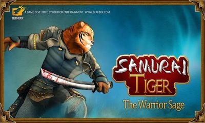 download Samurai Tiger apk